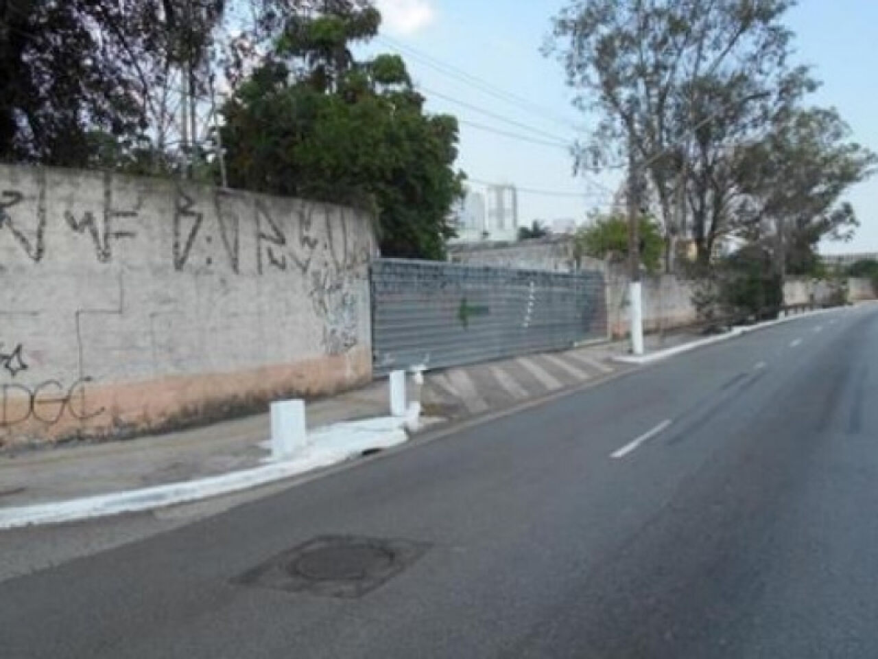 Area para Venda - Quinta da Paineira