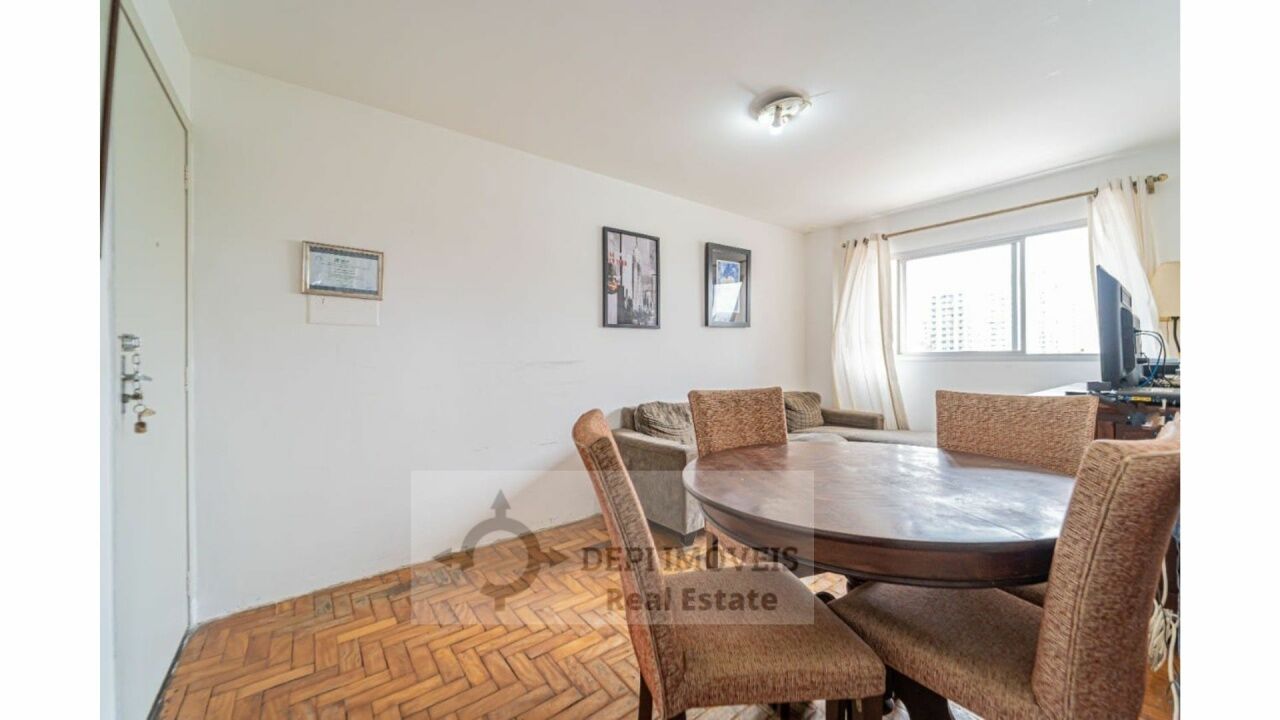 Apartamento para Venda - Vila Alexandria