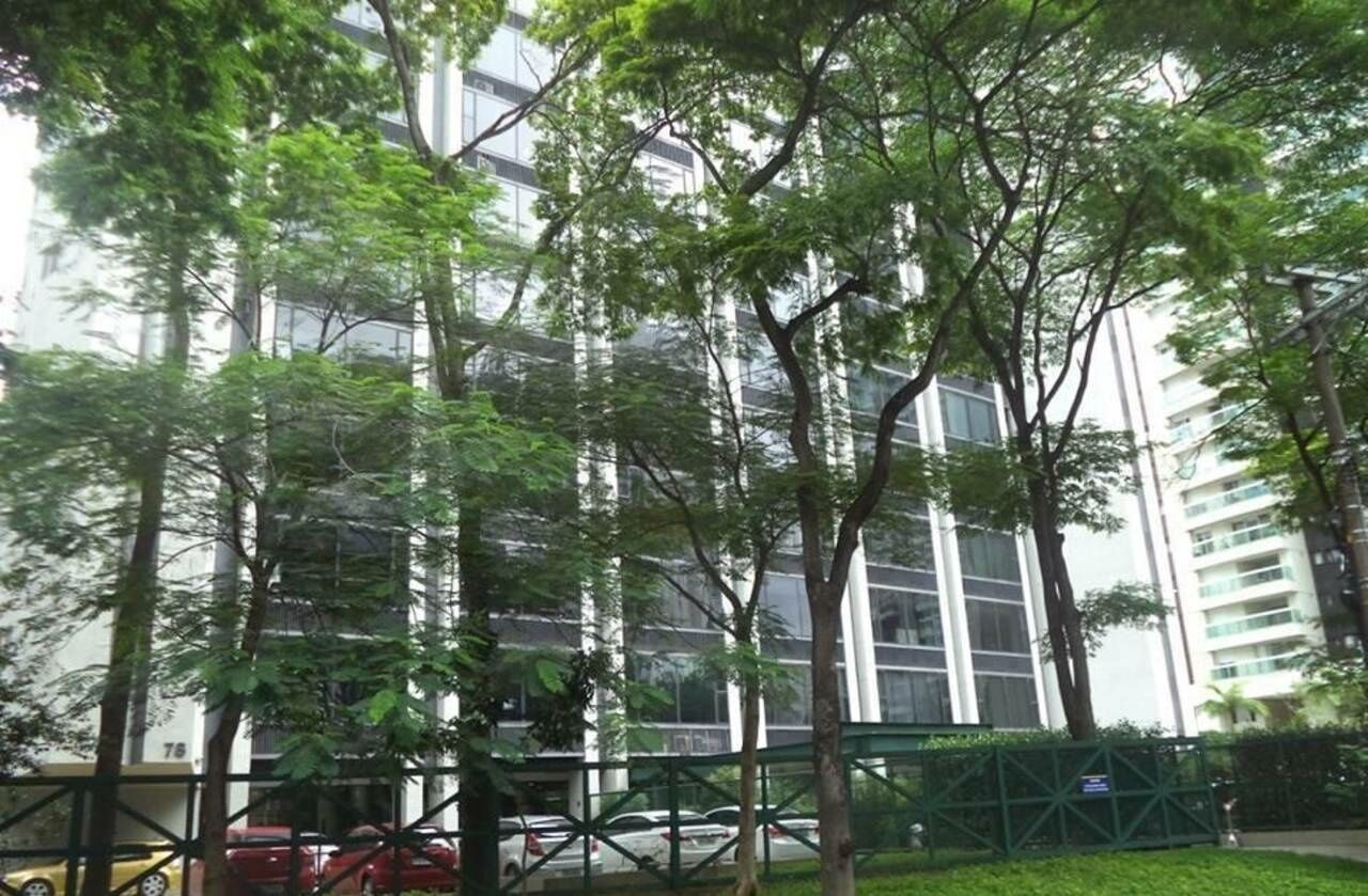 Conj. Comercial para Venda - Cidade Monções