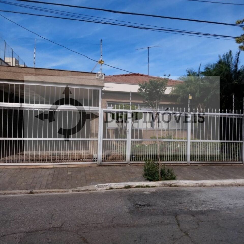 Casa Térrea para Venda - Jardim da Saúde