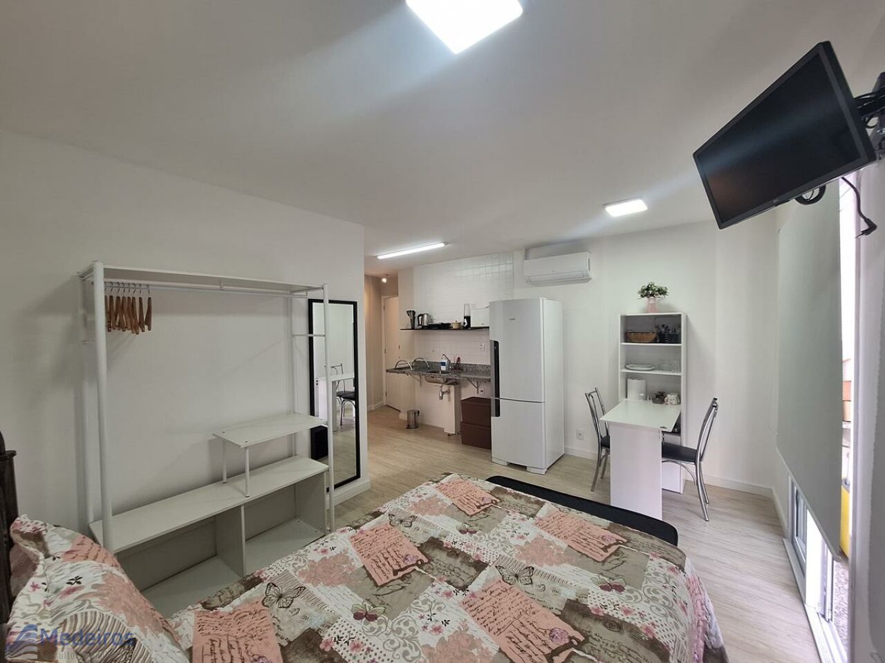 Apartamento, 1 quarto, 27 m² - Foto 8