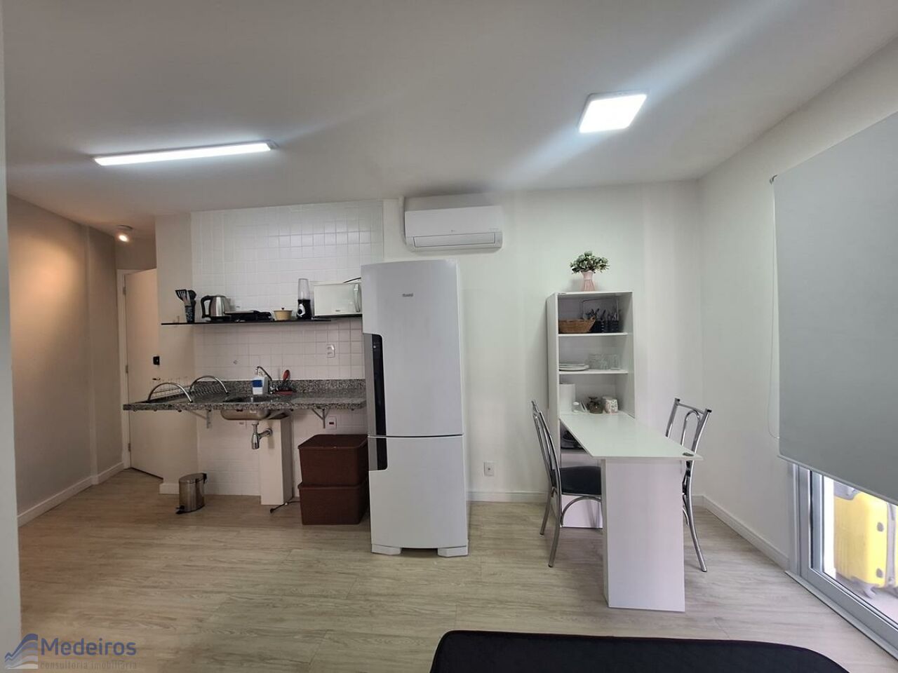 Apartamento, 1 quarto, 27 m² - Foto 9