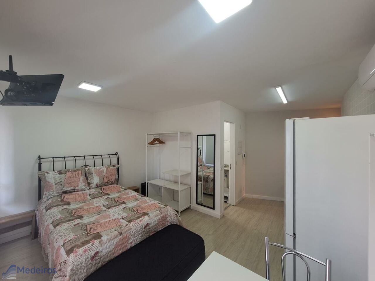 Apartamento, 1 quarto, 27 m² - Foto 10