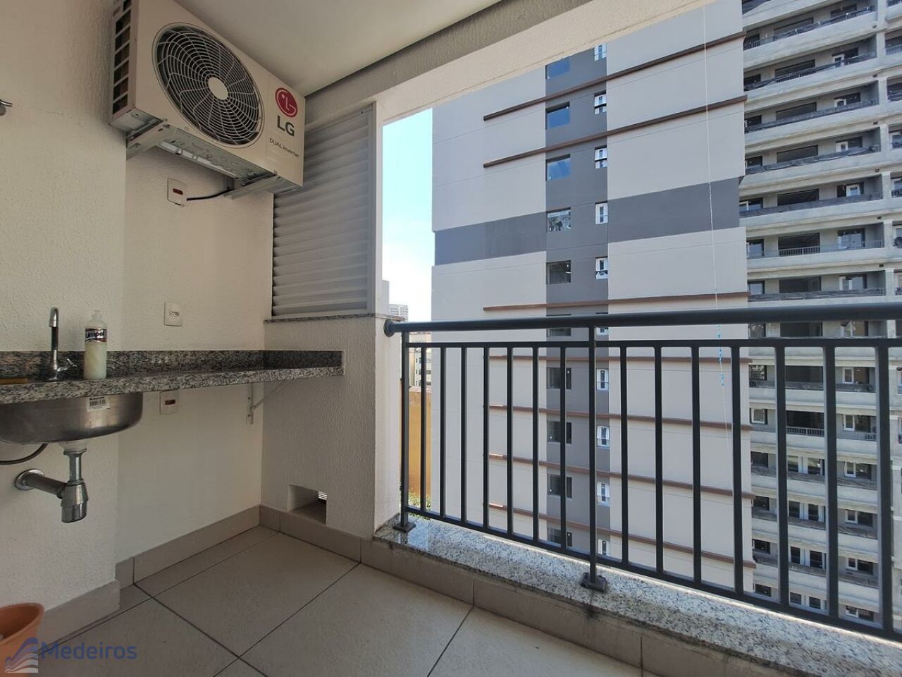 Apartamento, 1 quarto, 27 m² - Foto 12