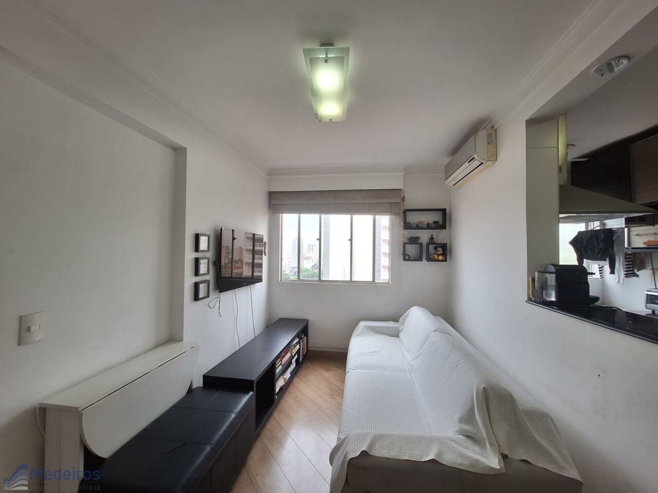Apartamento à venda com 2 quartos, 42m² - Foto 7