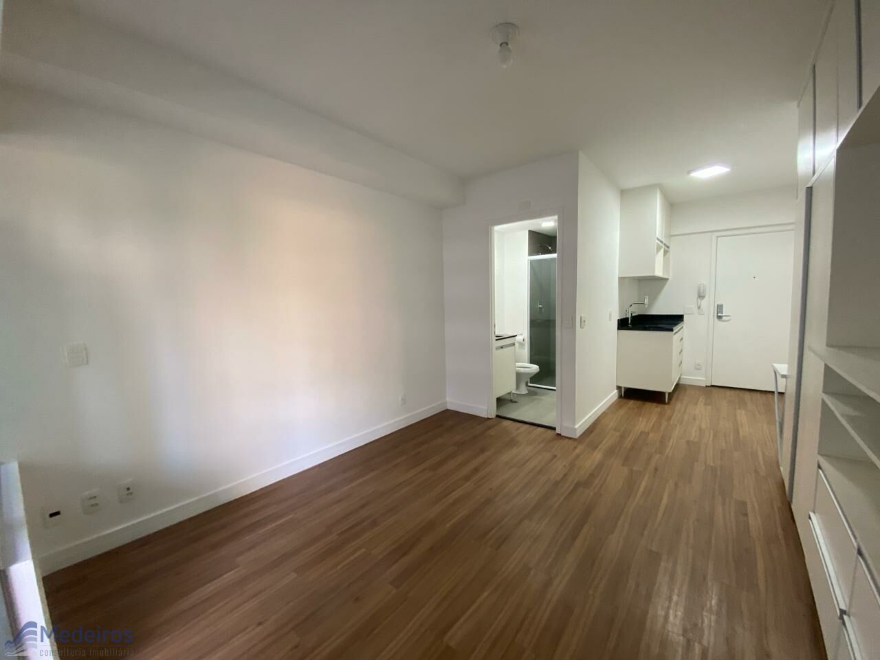 Apartamento, 1 quarto, 28 m² - Foto 7