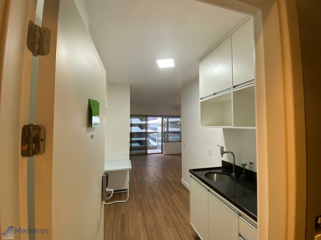 Apartamento, 1 quarto, 28 m² - Foto 3