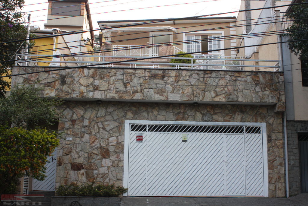 Casa Assobradada para Venda - Vila Ester