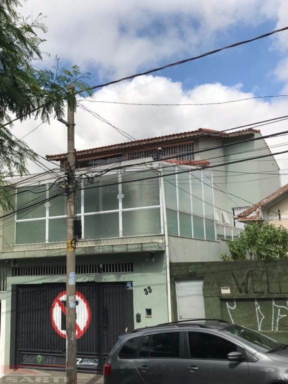 Sobrado para Venda - Vila Baruel