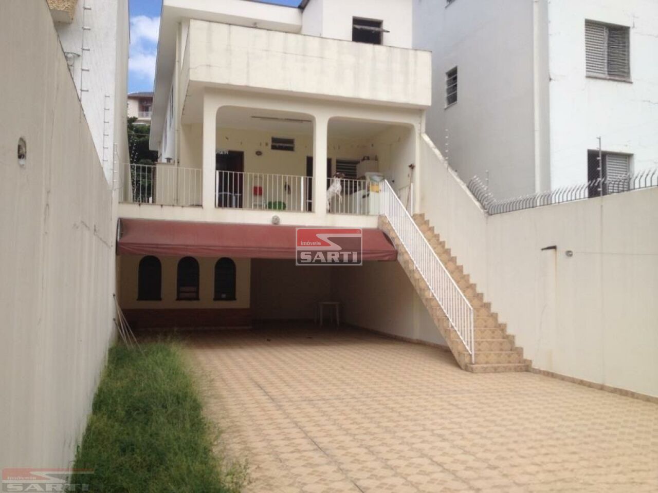 Sobrado para Venda - 