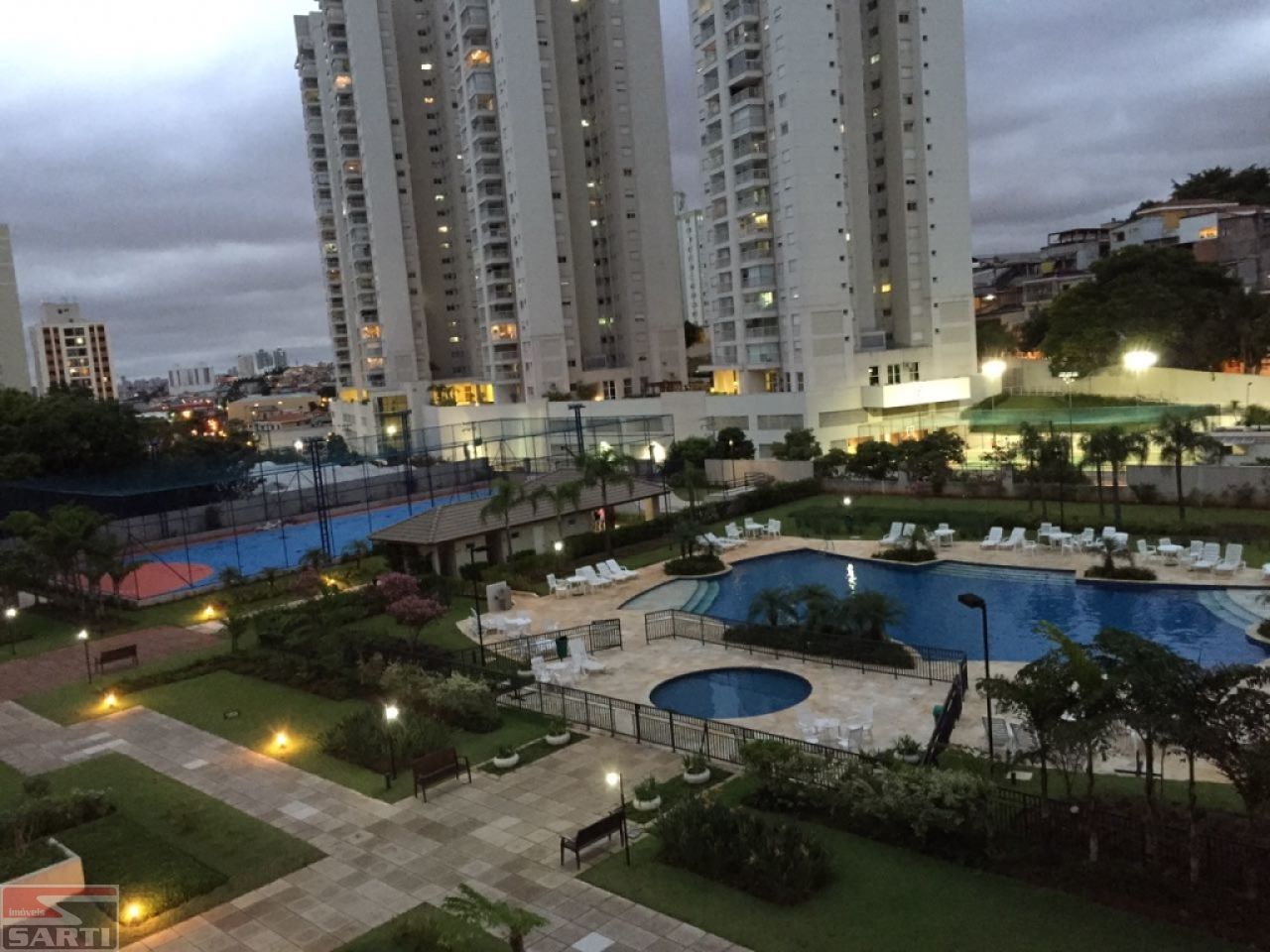 Apartamento para Venda - Lauzane Paulista