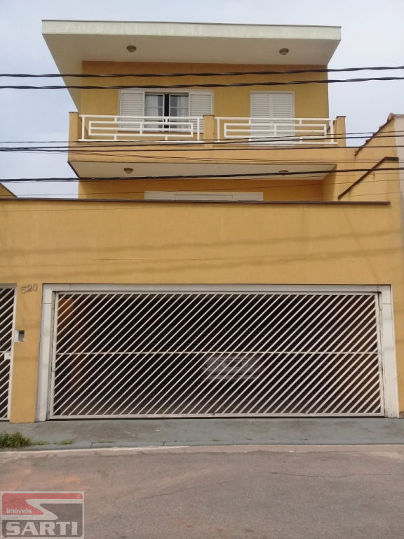 Sobrado para Venda - Parque Peruche