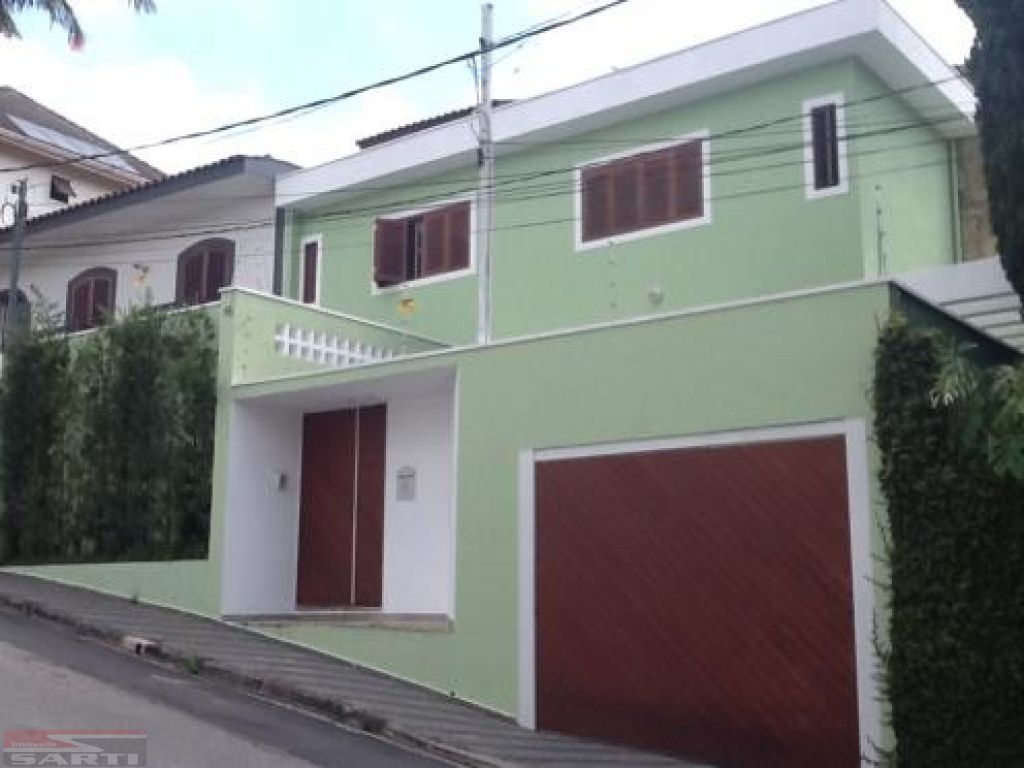 Sobrado para Venda - Horto Florestal