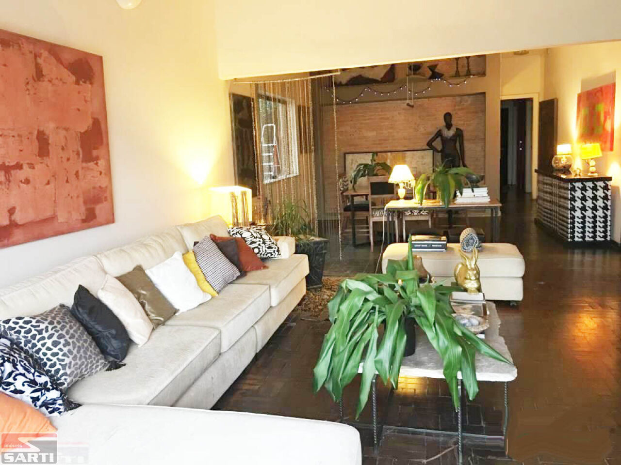 Casa Assobradada para Venda - Jardim So Bento