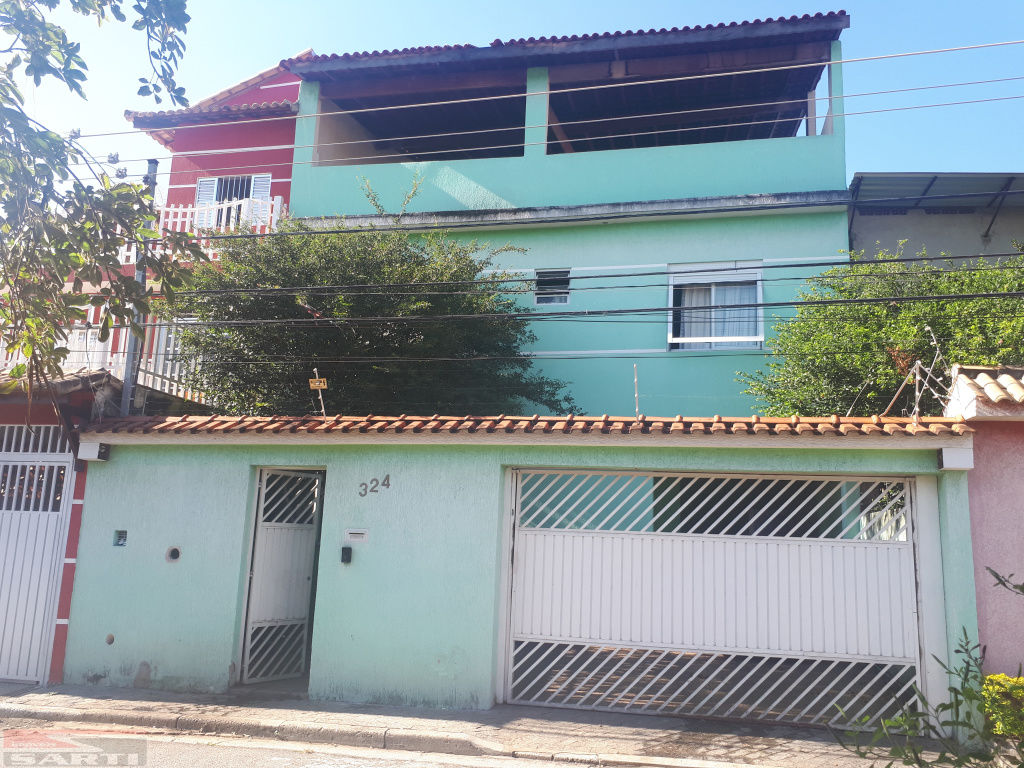 Sobrado para Venda - Imirim
