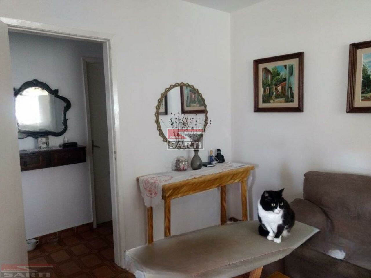 Casa Trrea para Venda - Vila Mariza Mazzei
