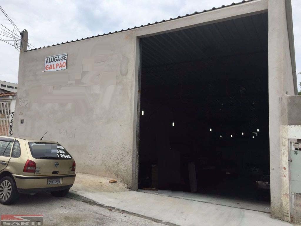 Galpo para Venda - Vila Amlia