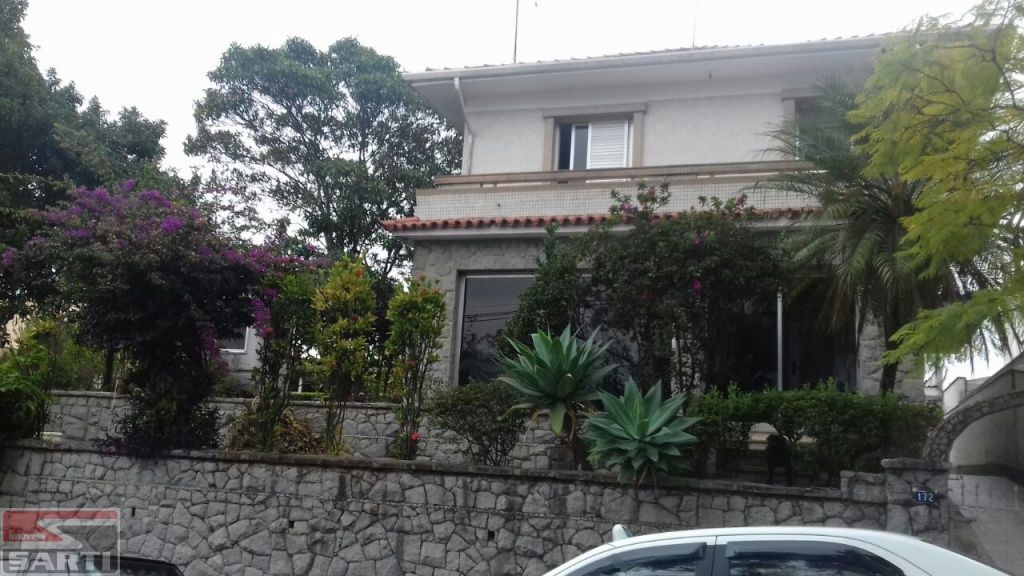 Sobrado para Venda - Jardim So Bento