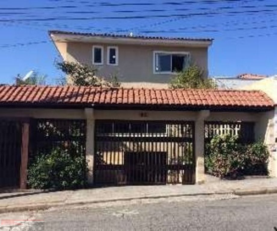 Sobrado para Venda - Jardim Leonor Mendes De Barros