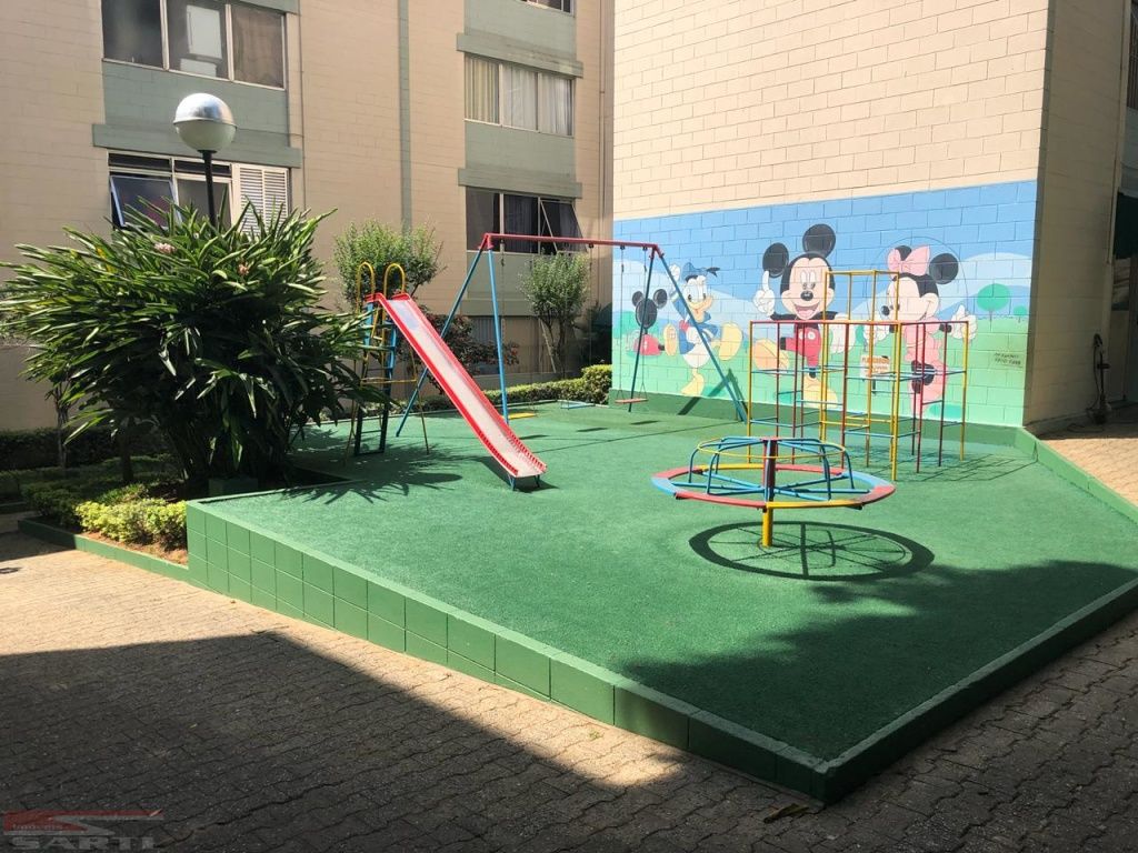 Apartamento para Venda - Parque Peruche