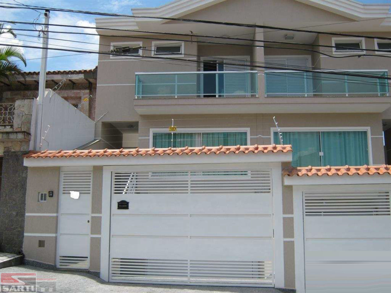 Sobrado para Venda - 
