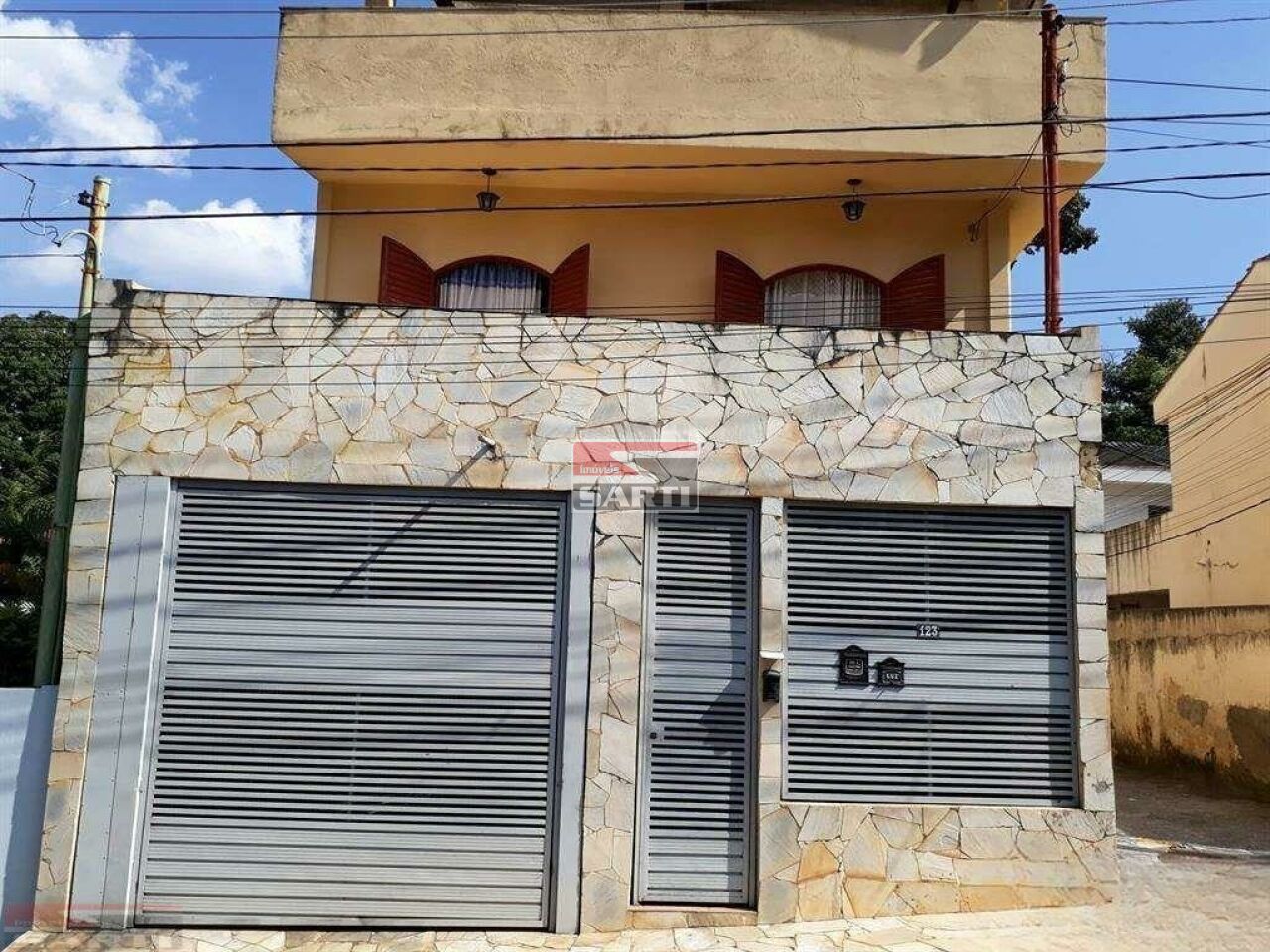 Sobrado para Venda - Tucuruvi