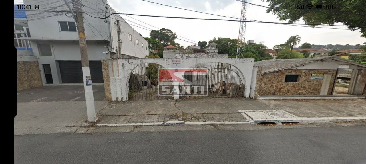 Terreno para Venda - Tucuruvi