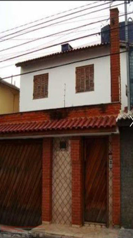 Sobrado para Venda - Santa Teresinha