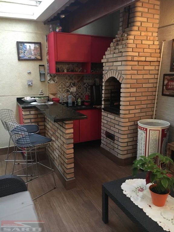 Sobrado para Venda - Vila Mazzei