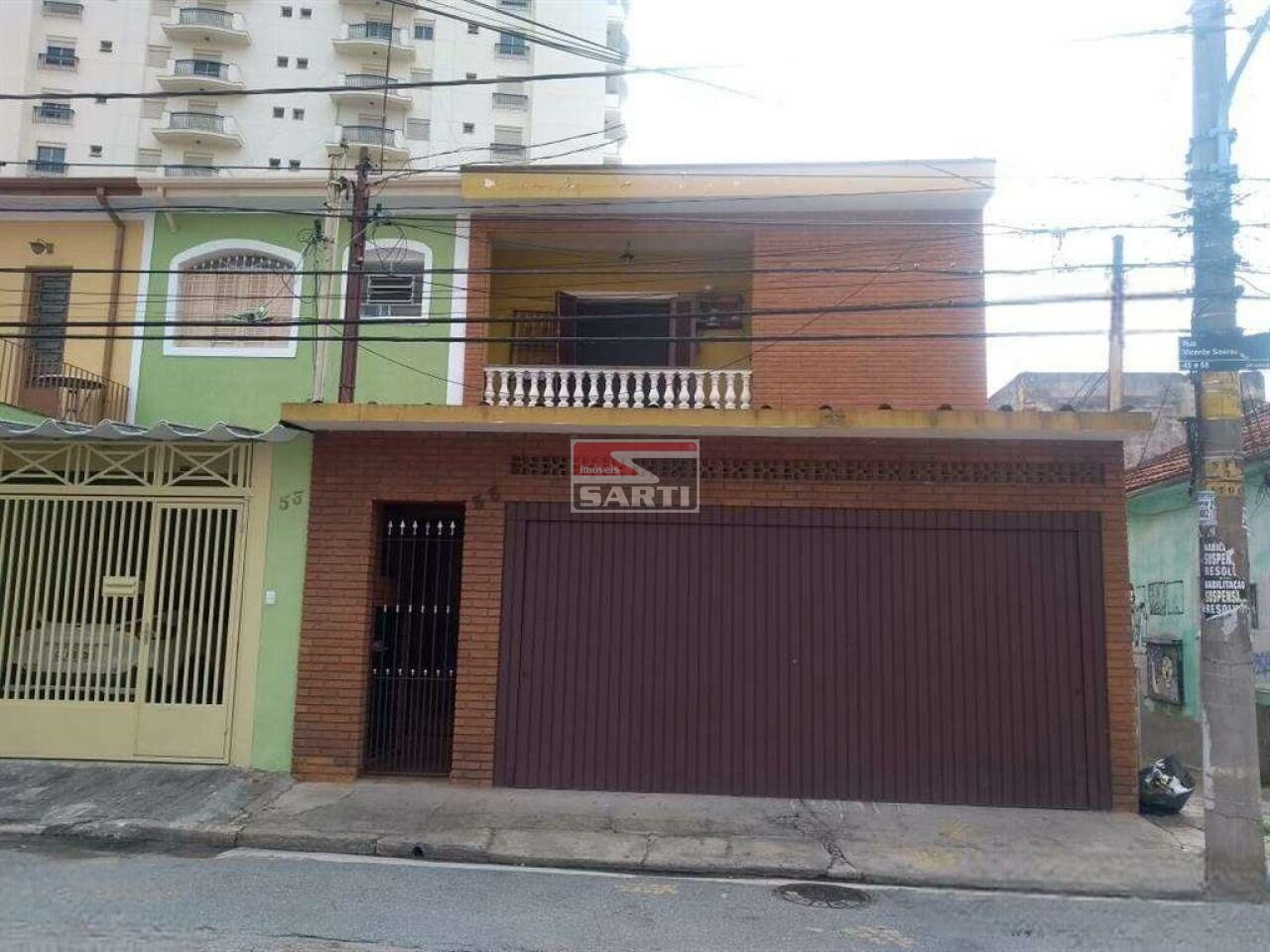Sobrado para Venda - Santana