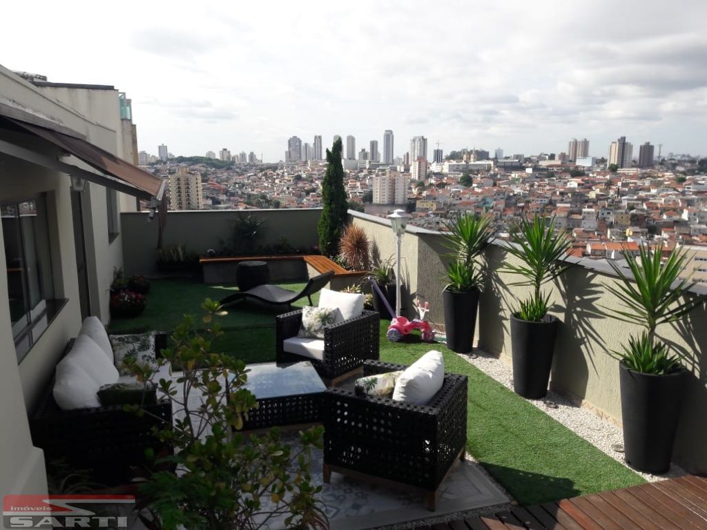 Cobertura para Venda - Vila Romero