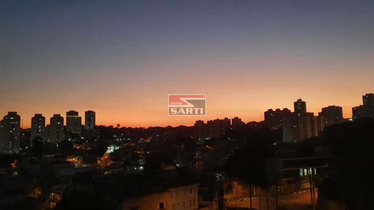 Apartamento para Venda - Vila Roque