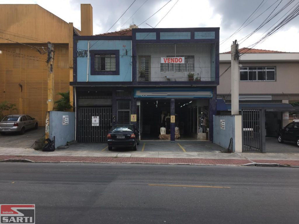 Comercial para Venda - Vila Albertina