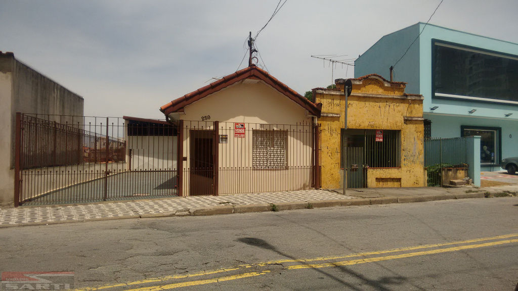 Terreno para Venda - Lauzane Paulista