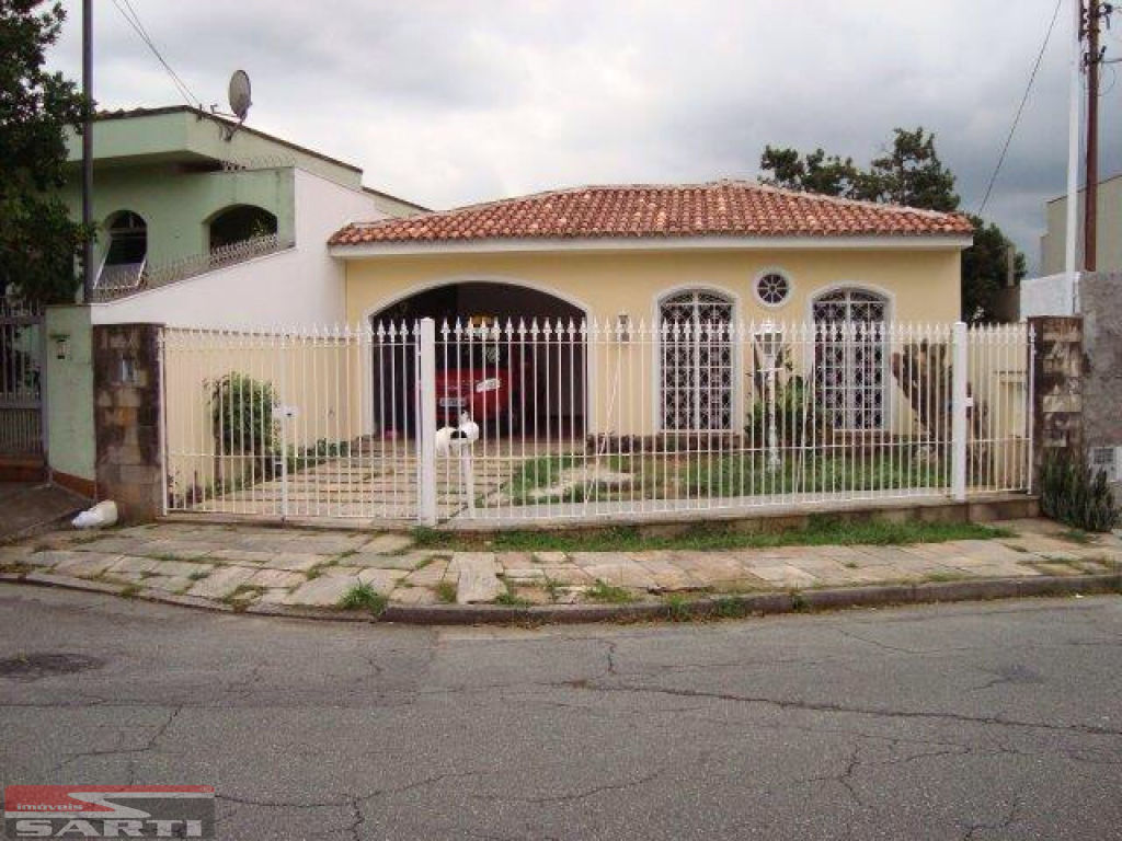 Casa Trrea para Venda - Tucuruvi