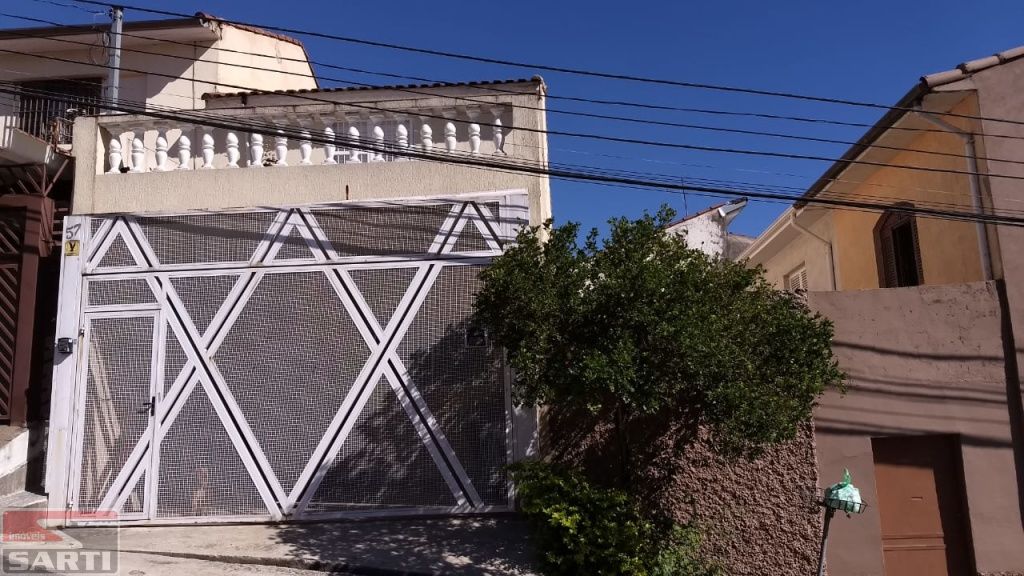 Sobrado para Venda - Jardim Franca
