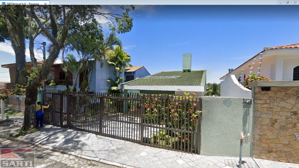 Casa Trrea para Venda - Jardim Leonor Mendes De Barros