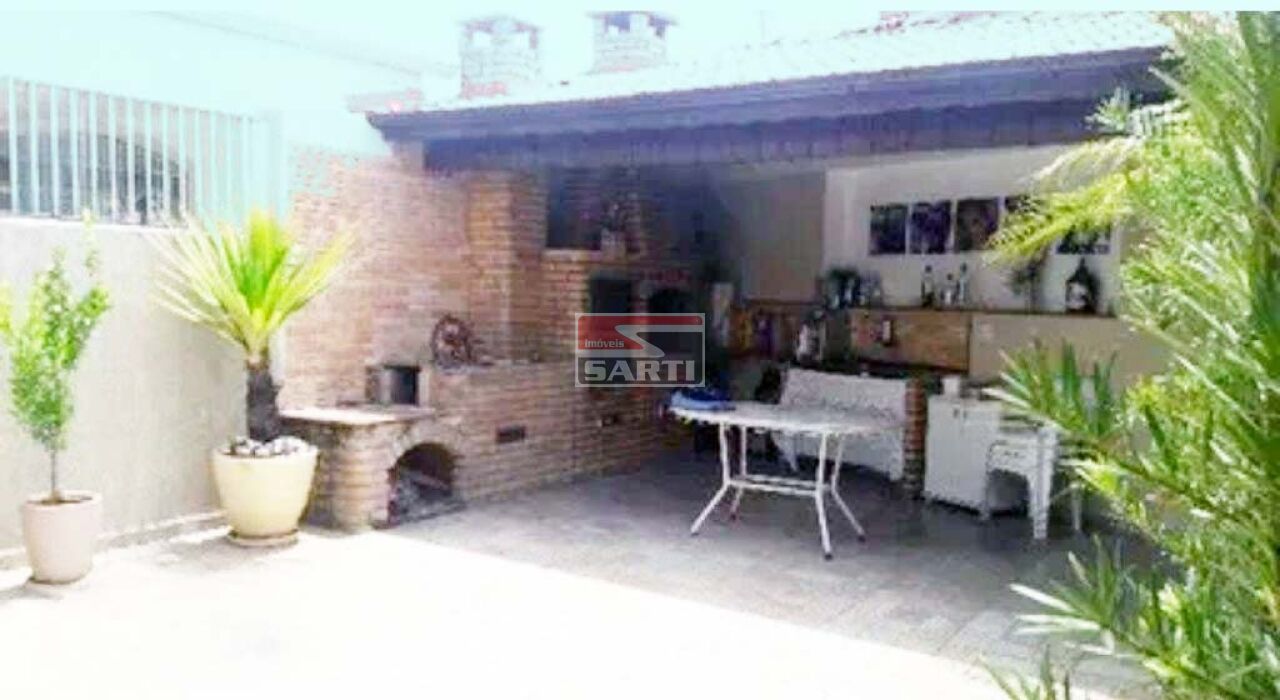 Casa Assobradada para Venda - Lauzane Paulista