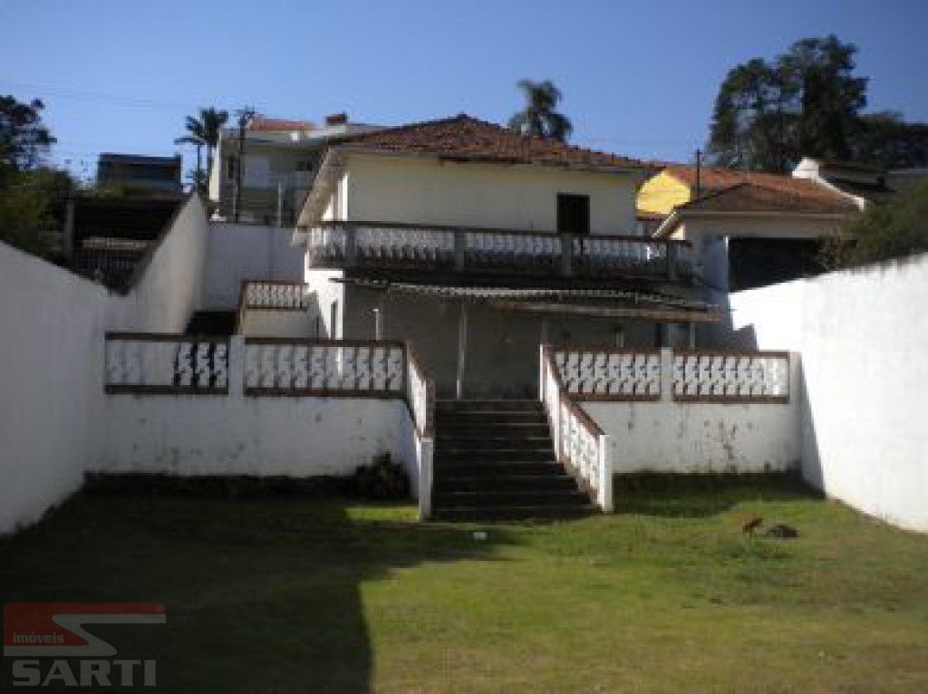 Sobrado para Venda - Horto Florestal