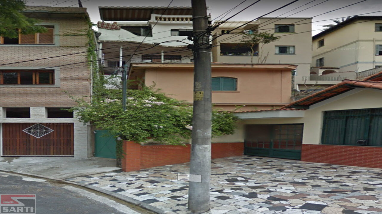 Sobrado para Venda - Vila Albertina