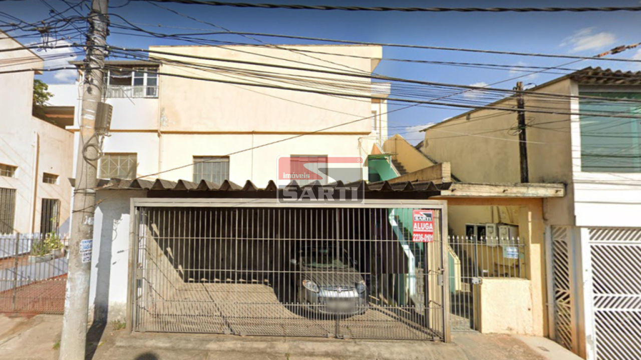 Casa Assobradada para Locao - Parque Peruche