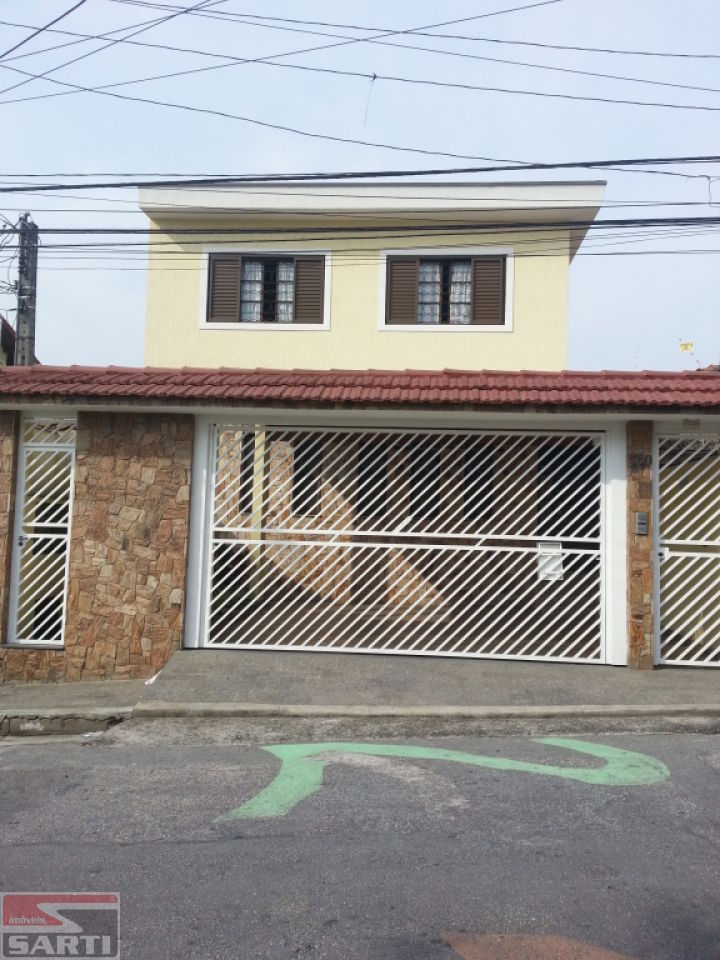 Sobrado para Venda - Vila Medeiros