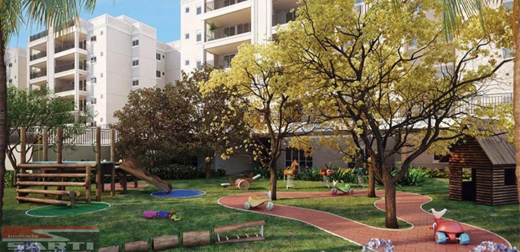 Apartamento para Venda - Vila Irmos Arnoni