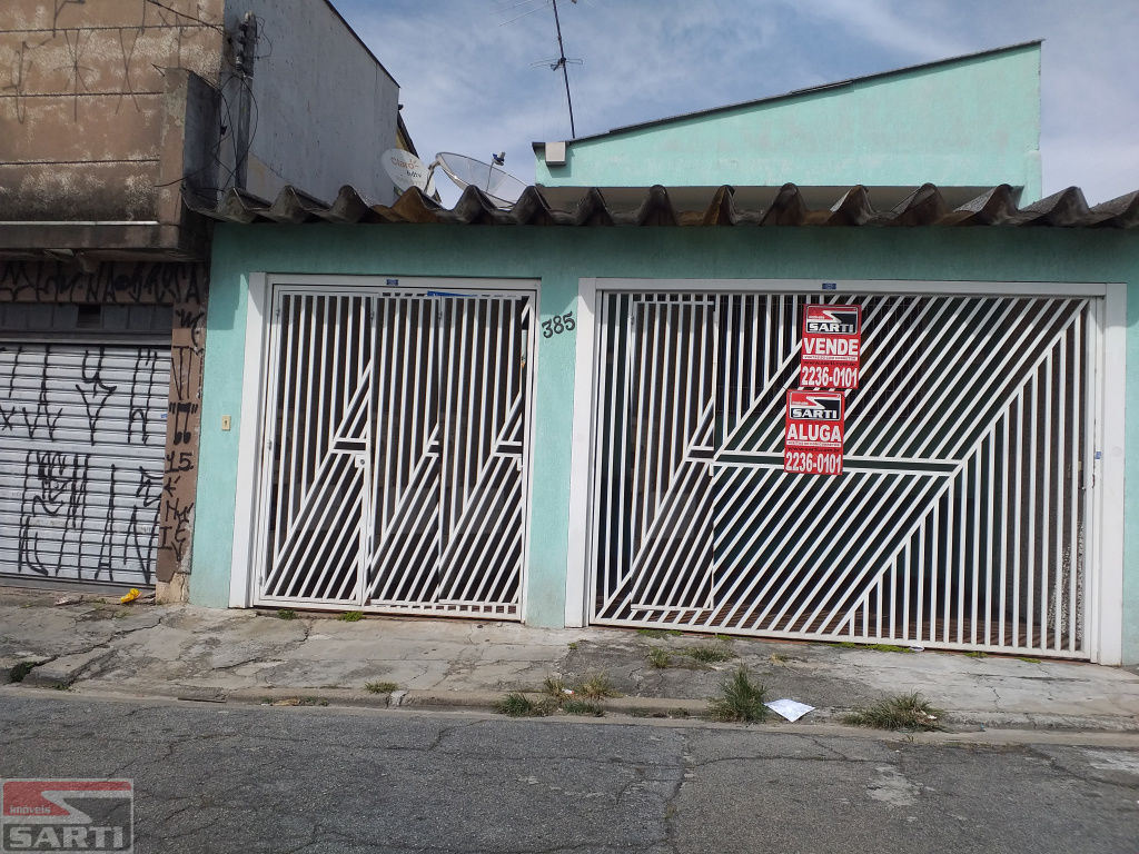 Sobrado para Venda - Casa Verde Mdia