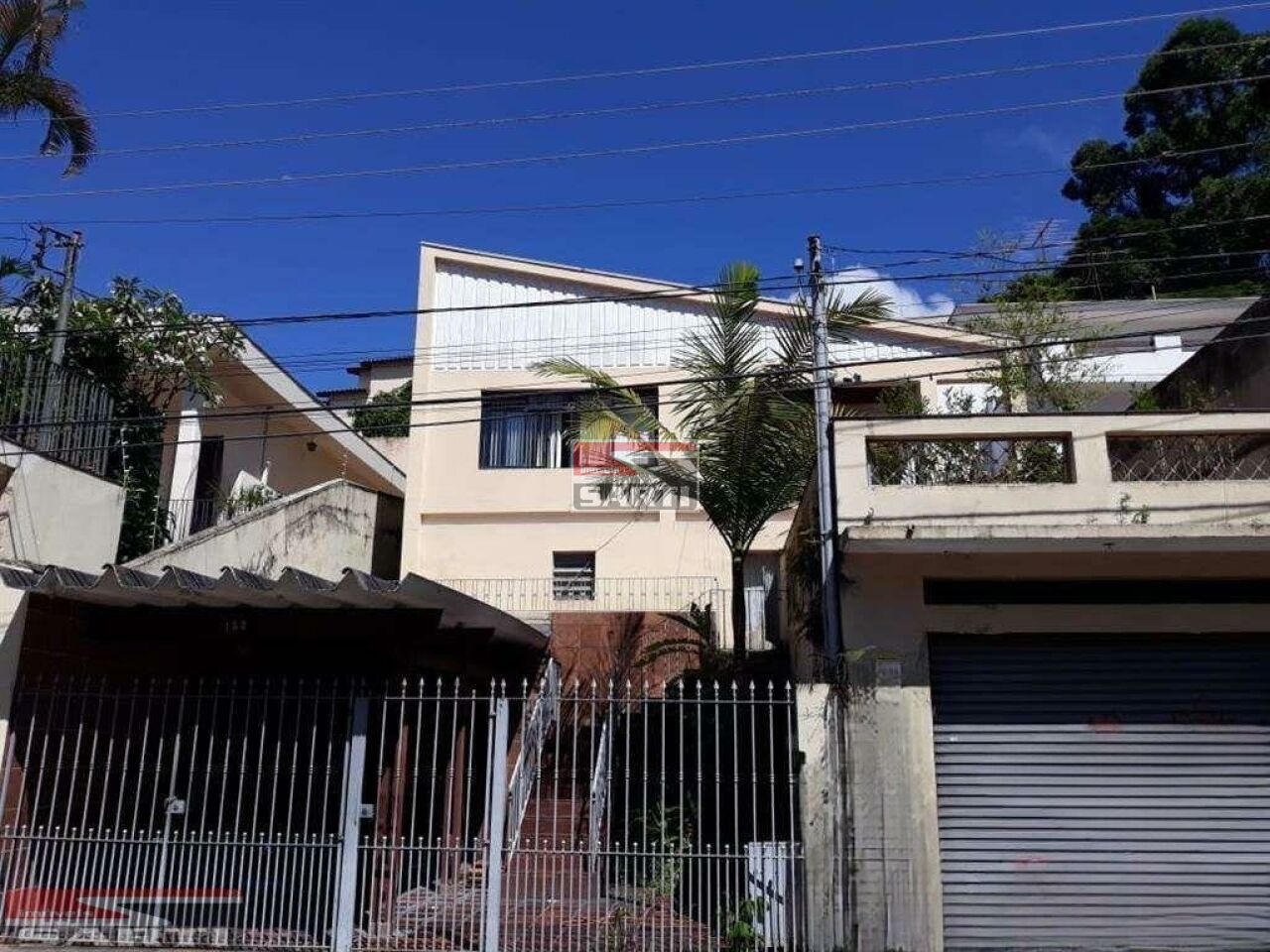 Casa Assobradada para Venda - Jardim Franca