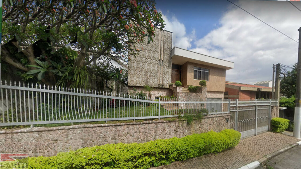 Casa Assobradada para Venda - Jardim So Bento