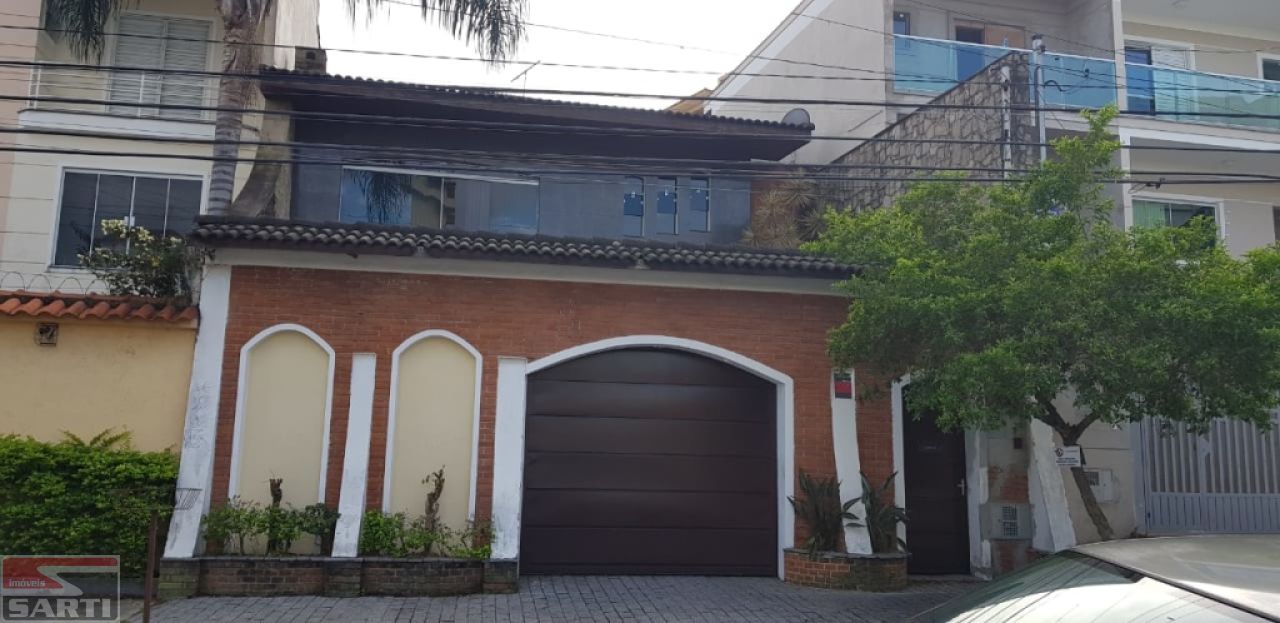 Casa Assobradada para Venda - Carandiru