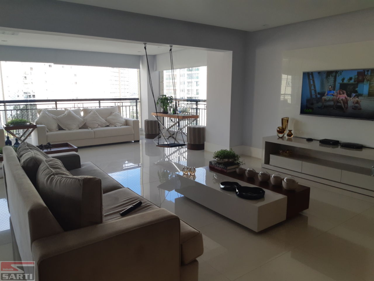 Apartamento para Venda - Santa Teresinha