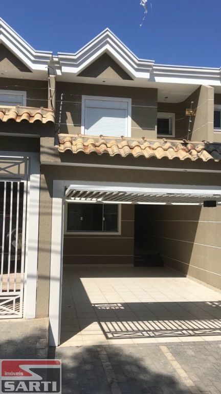 Sobrado para Venda - Vila Roque