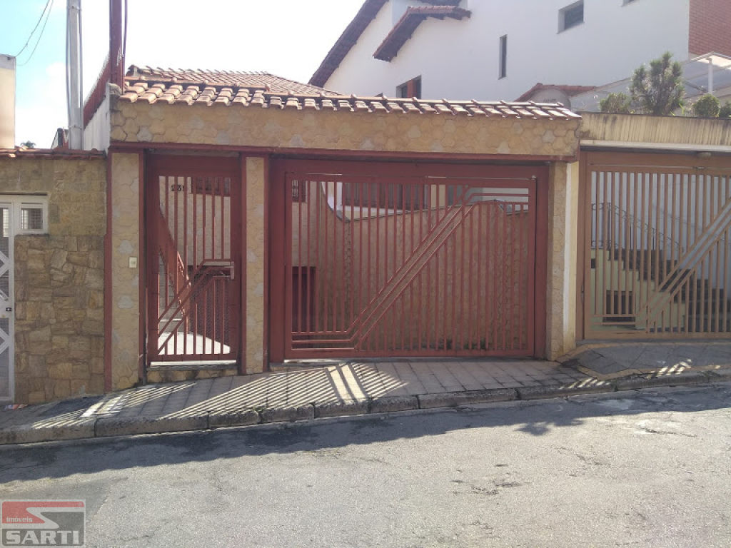 Casa Assobradada para Venda - Vila Nova Mazzei